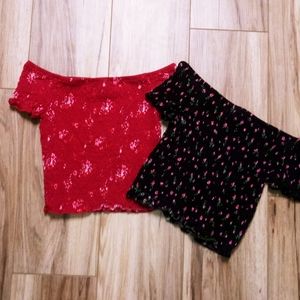 Arizona Juniors Tops Size XS